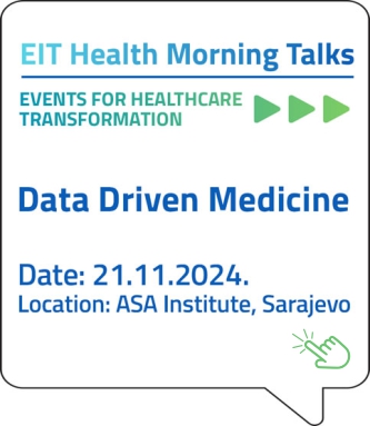 EIT Helath morning talks-ASA Institute