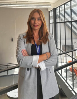 Doc. dr. Daria Ler, PhD