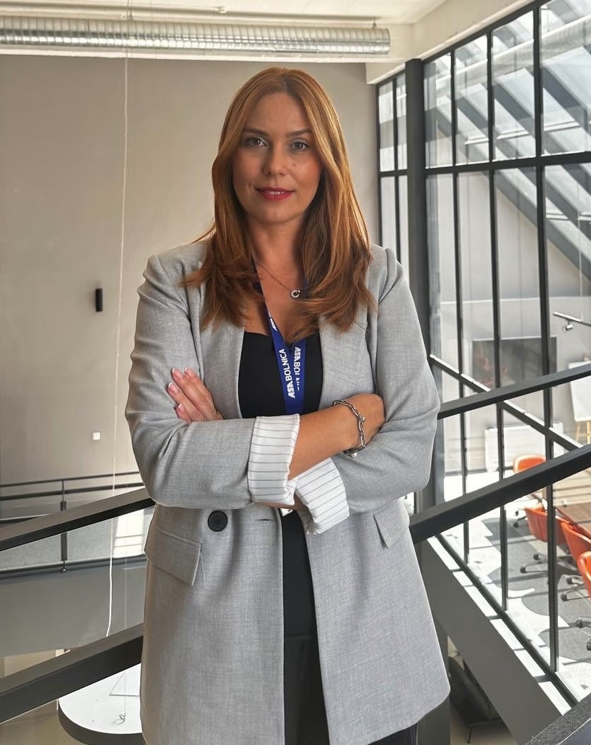 Daria Ler - Director of ASA Institute