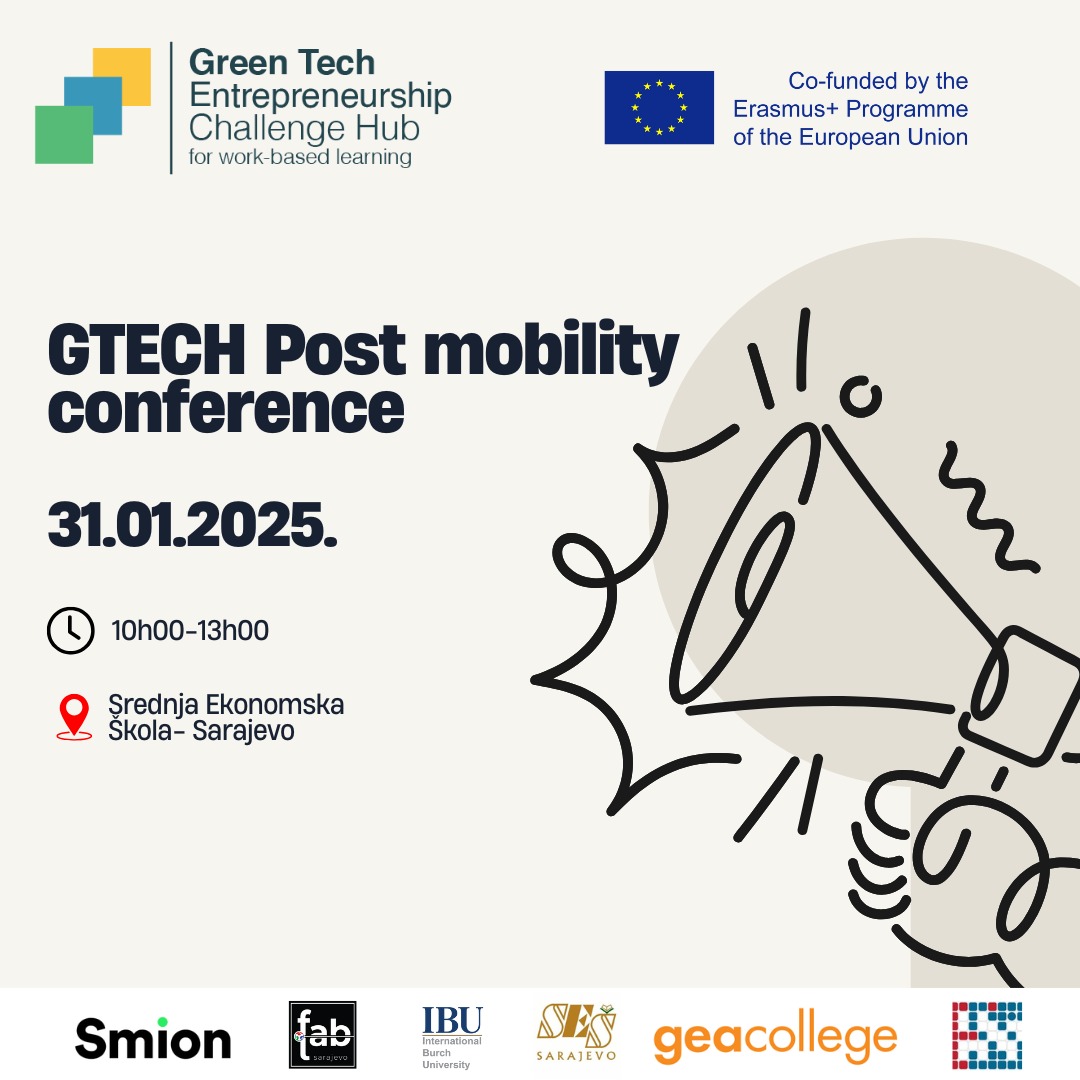 GTECH Post mobility conference-