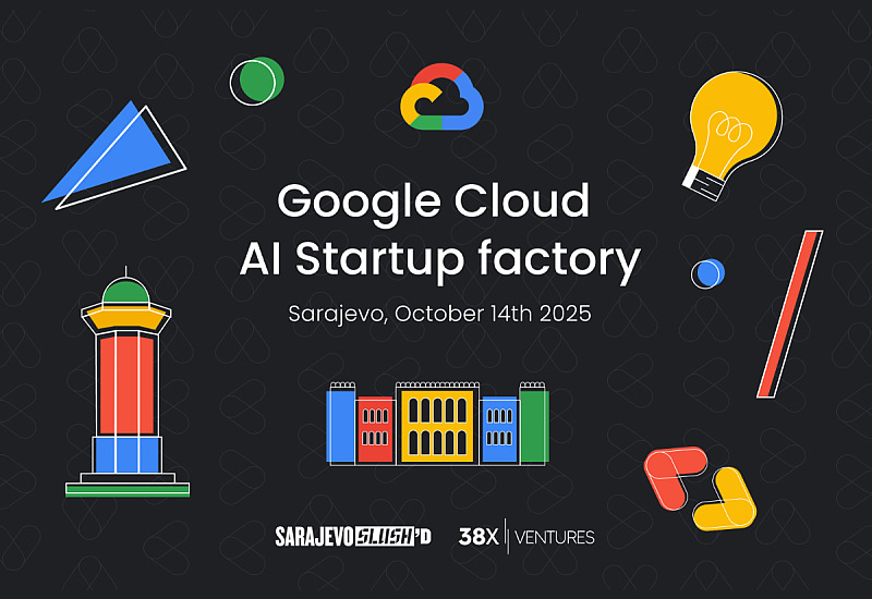 Google Cloud AI Startup Factory-