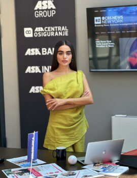 Hana Hadžić, MBA