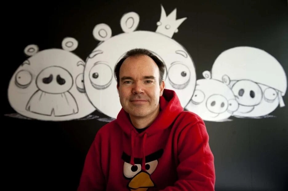 Peter Vesterbacka
