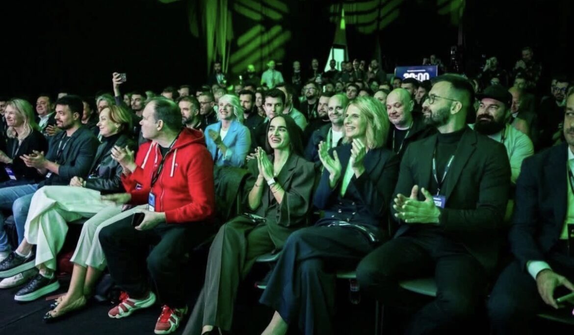 ASA Institute Bosnia and Herzegovina was the official venue of Sarajevo Slush’D