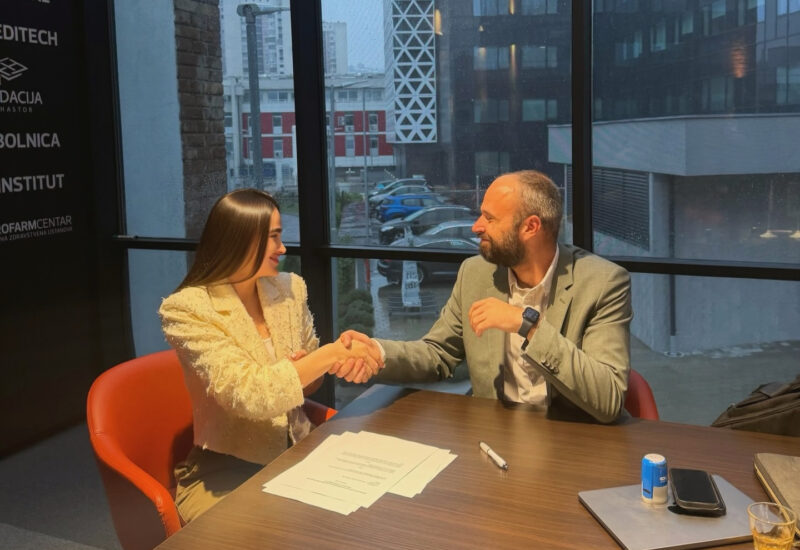 ASA Medical Group and TEDxSarajevo