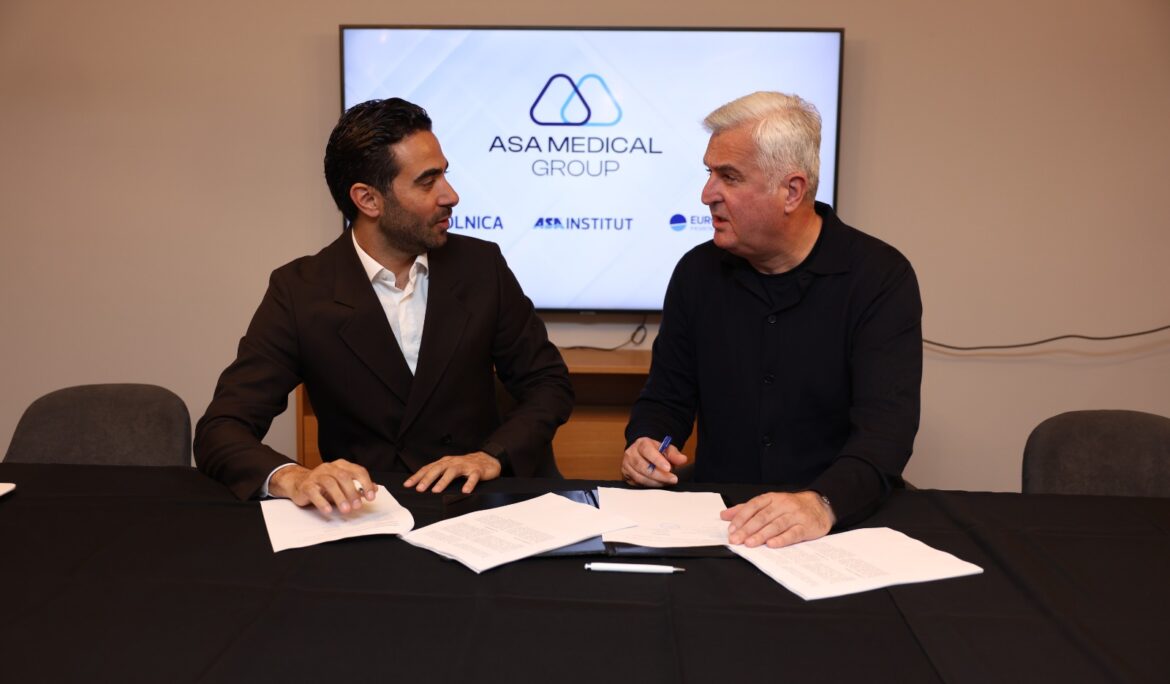ASA Medical Group Acquires Centar za Srce Sarajevo, Strengthening Cardiovascular Care in Bosnia and Herzegovina